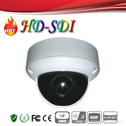 HD-Sdi Metal Dome Camera with 1/3 Megapixel CMOS (ST-SDI812E)